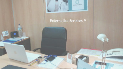 Externalizacion servicios administrativos